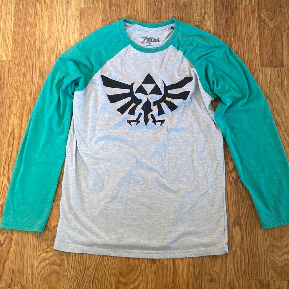 Legend of Zelda Men’s T-shirt